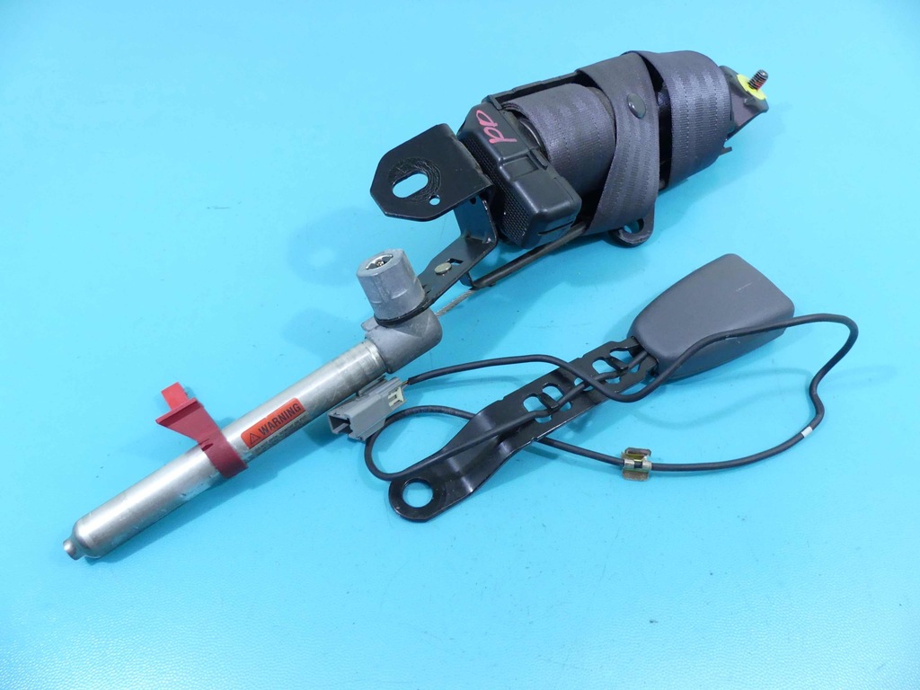 фото №1, Pas безопасности клипса перед правый volvo s60 i