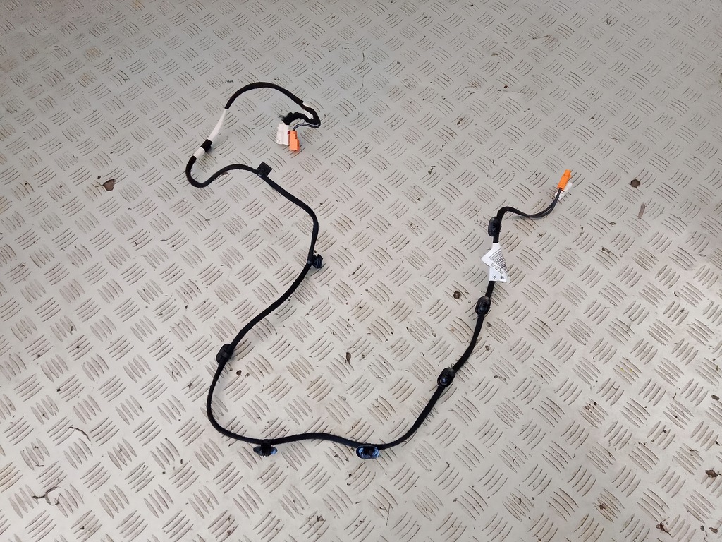 фото №1, Toyota proace peugeot partner k9 2023 жгут радио проводка 9827027980