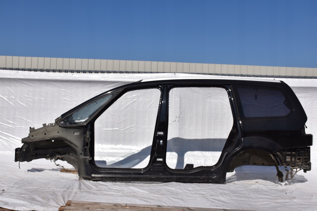 фото №1, Ford galaxy mk3 крила лівий задній g6