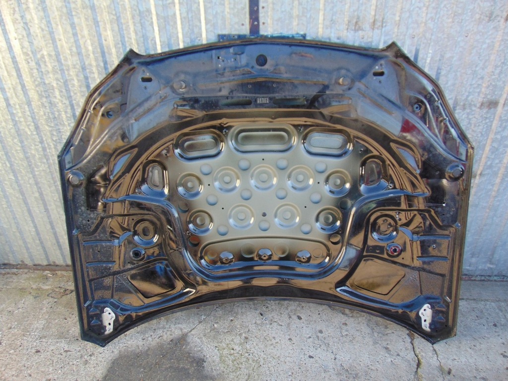 фото №10, Капот крышка двигателя mercedes w212 lift