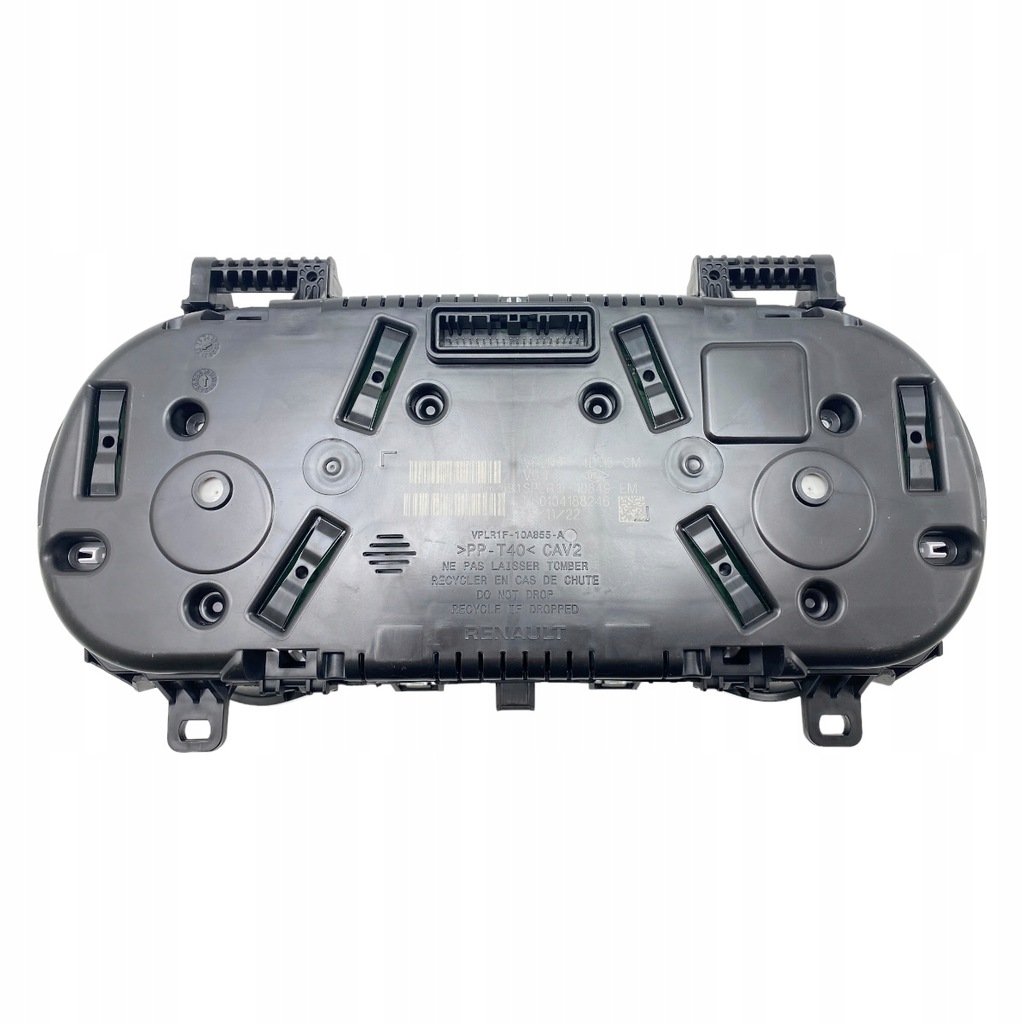 фото №10, Новый счетчик приборы renault trafic iv kangoo 3 nissan nv300 248091425r