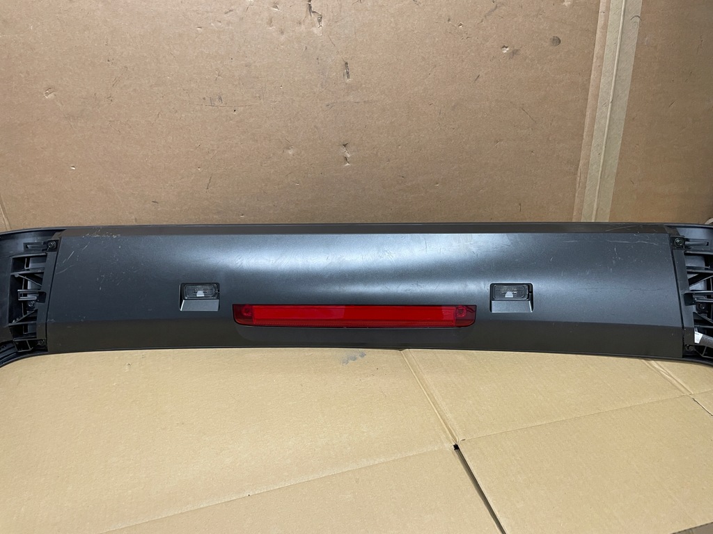 фото №9, Ford ranger iii wildtrak спойлер nowa оригинальная