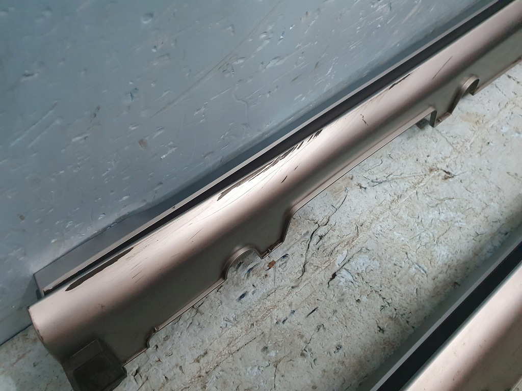 фото №5, Порог молдинг hyundai ioniq 5 правый левый