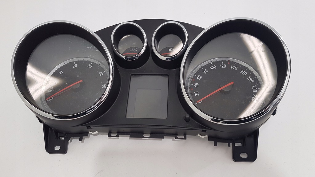 фото №1, Opel meriva b 1.3 cdti лічильник прилади 13420526