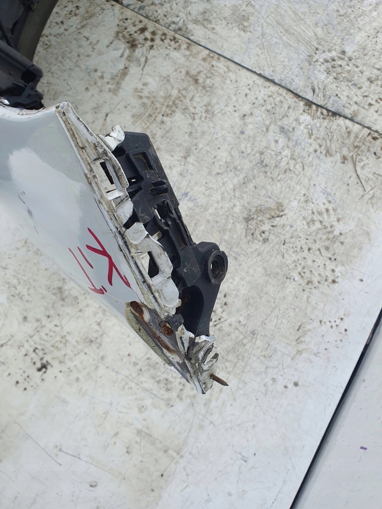 Renault megane 3 iii lift бампер перед передній Київ