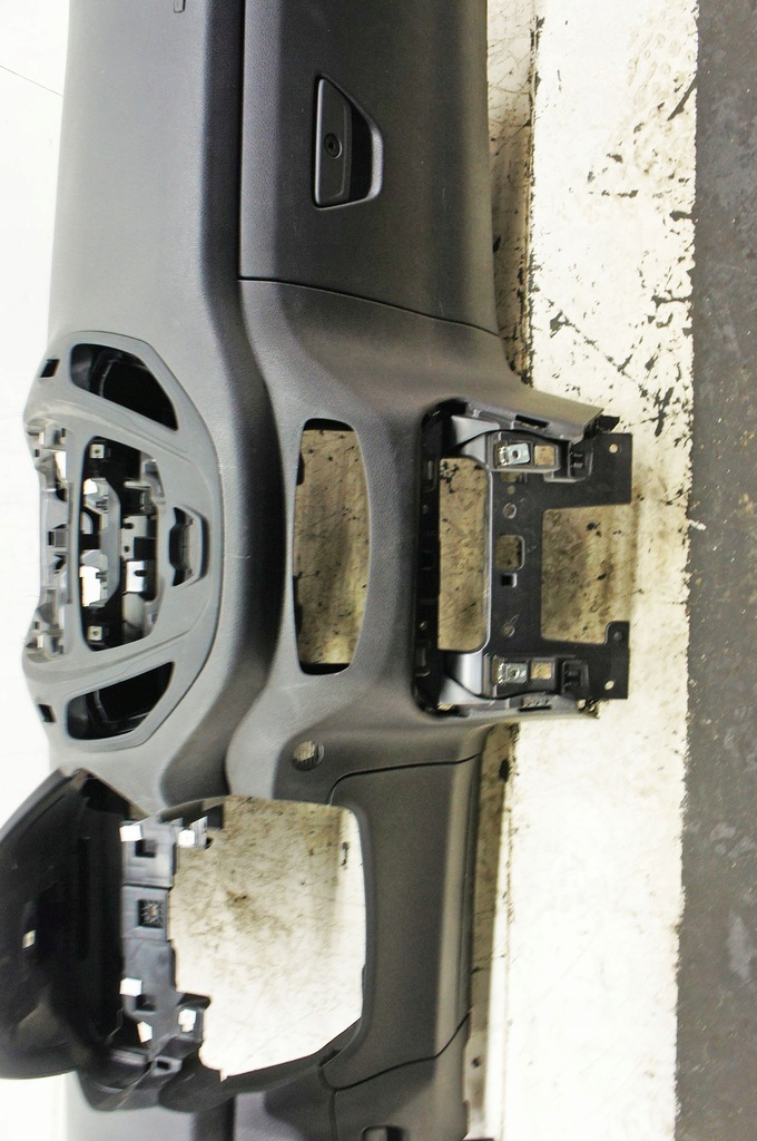 фото №9, Ng006 ford transit courier панель приладів панель приладів pulpit