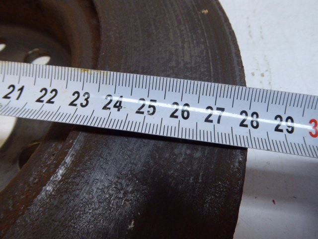 фото №8, A3 8p тормозные диски тормозные перед тормозные колодки комплект 1.6 bfl