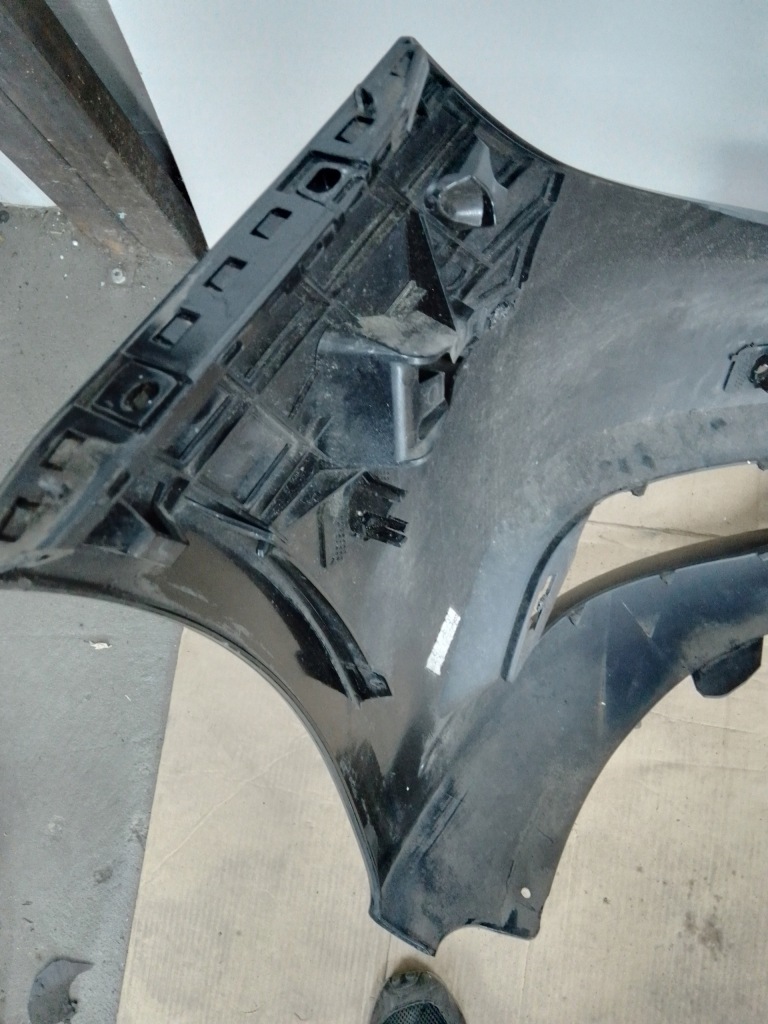 фото №6, Бампер перед mercedes w246