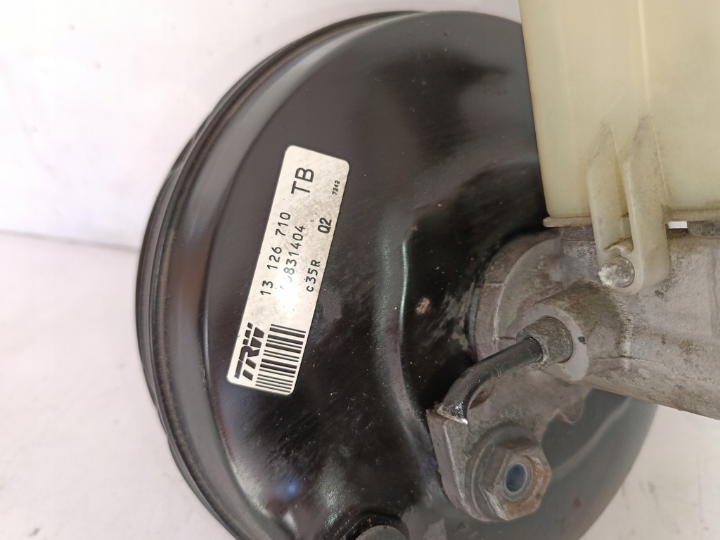 фото №4, Opel vectra c signum насос тормозная серво