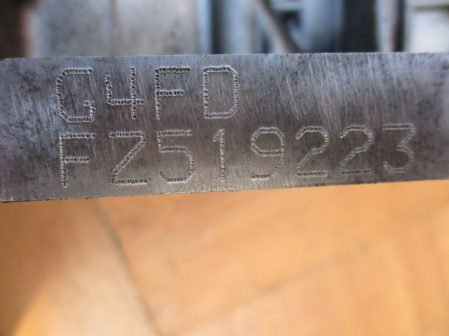 фото №11, Hyundai kia 1.7 crdi eur5 корпус розподільного валу 5xy пошкоджена