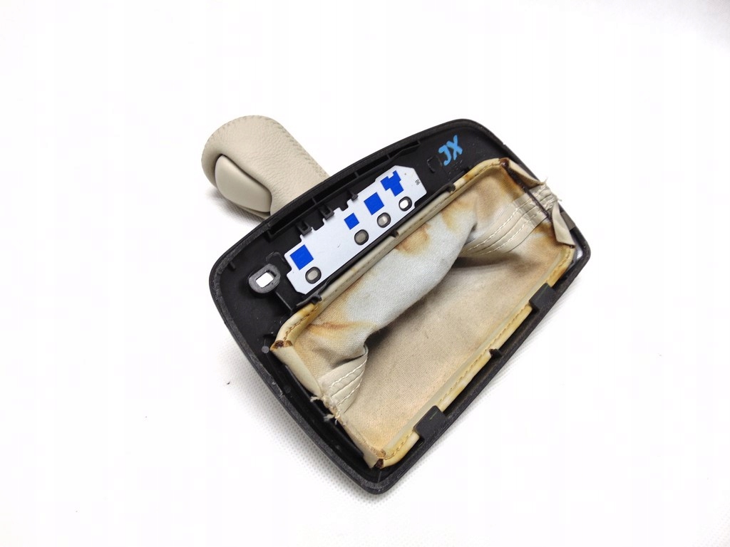 фото №10, Чехол ручка переключения передач infiniti jx35 qx60