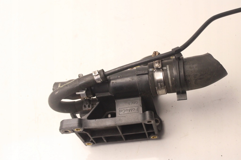 фото №5, Ford mondeo mk4 2.0 b термостат корпус термостата 6g9g8k556aa