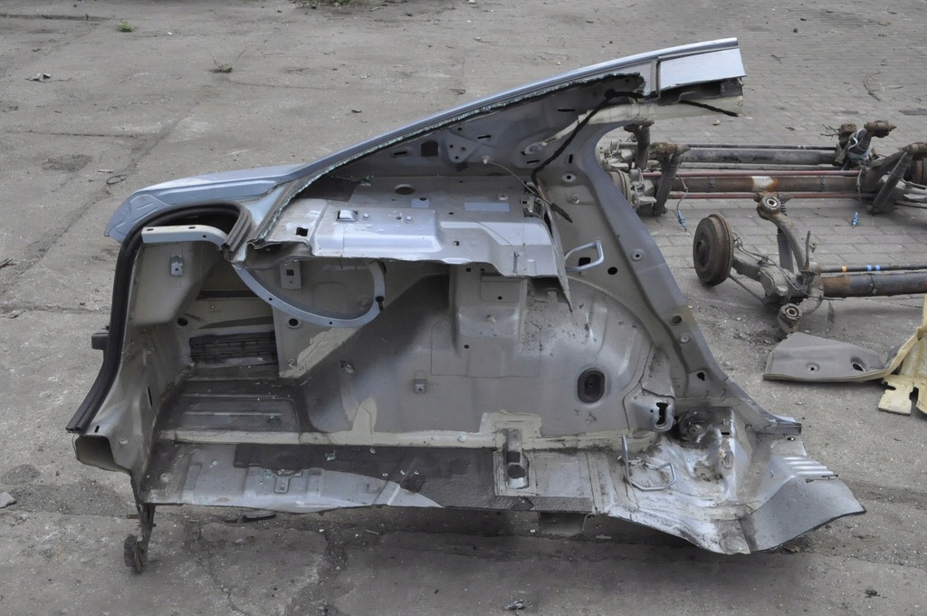 фото №8, Chevrolet cruze i четверть крыло левый задняя sedan