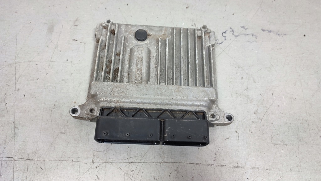 фото №1, Блок управления бортовой компьютер двигателя mercedes w211 2.2cdi