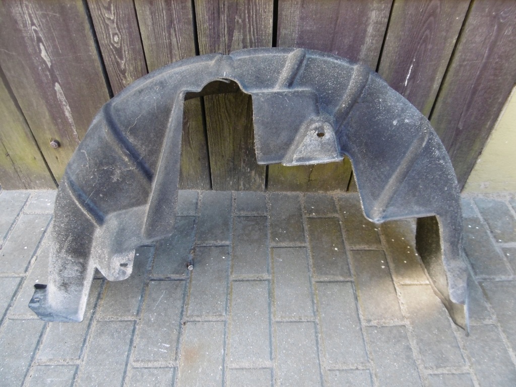 фото №6, Подкрылок левый задняя vw arteon