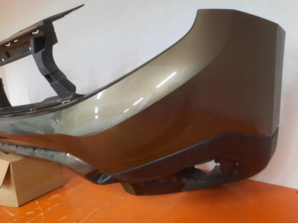 фото №7, Dacia duster ii 17- бампер перед передний 620221776r