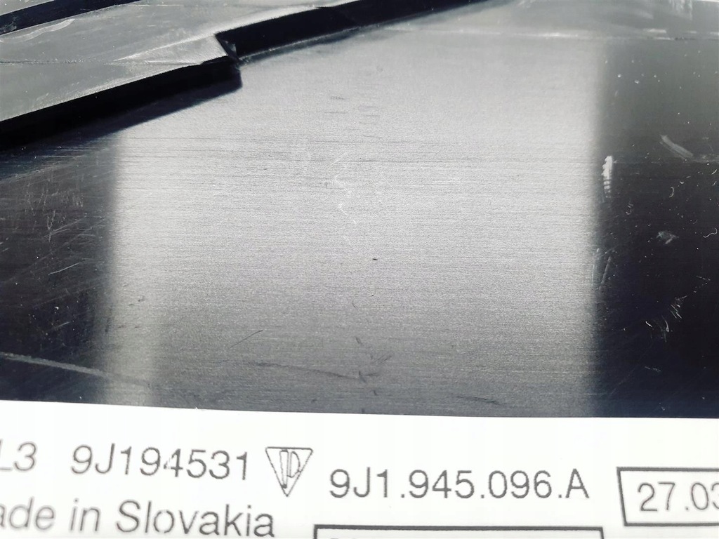 фото №11, Porsche taycan 9j1 19r+ лампа задня full led ory eu !!!