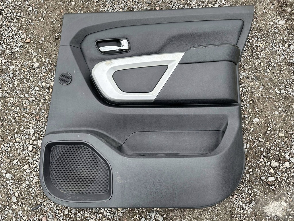 фото №13, Обшивка обшивки обивка обшивка обшивка дверь nissan titan 2016+