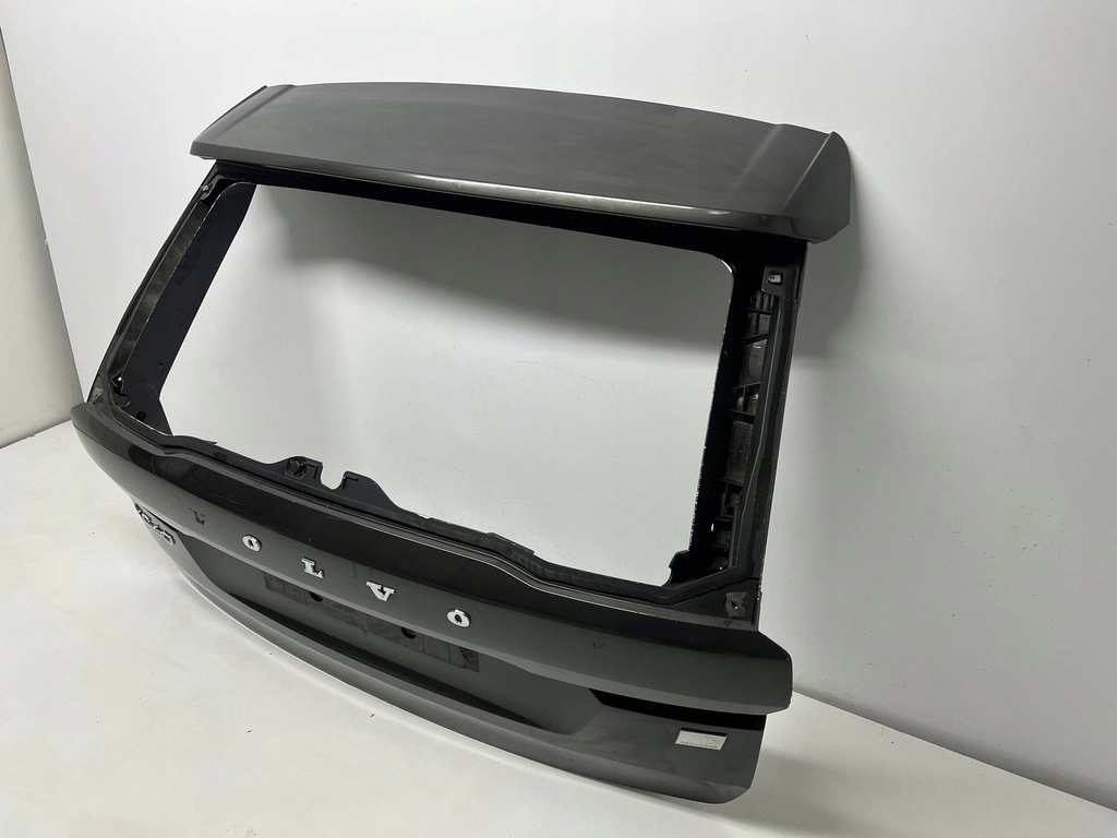 фото №4, Volvo xc60 ii 2 крышка багажника задняя задняя