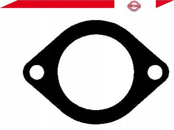 фото №2, Прокладка термостата [elring]