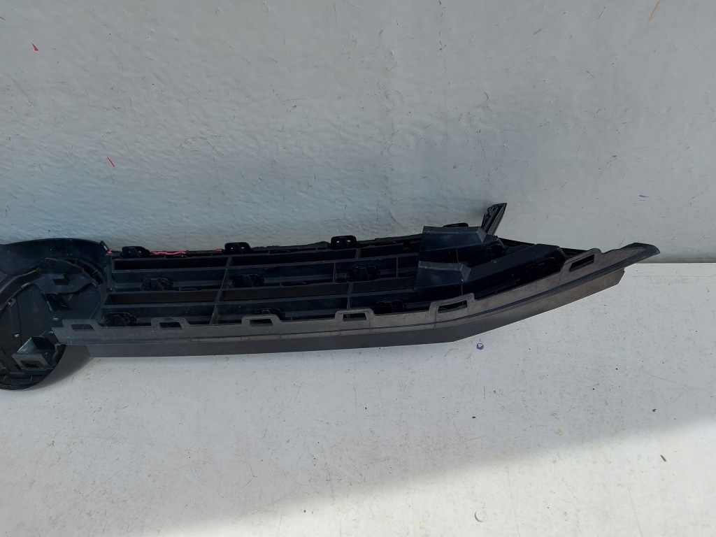 фото №15, Vw golf 7 vii sportsvan 510 517 решётка радиатора решётка радиатора