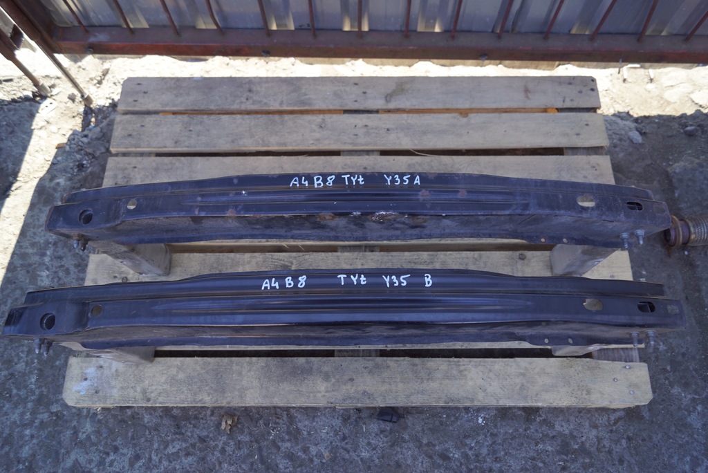 фото №1, Балка бампера задняя audi a4 b8