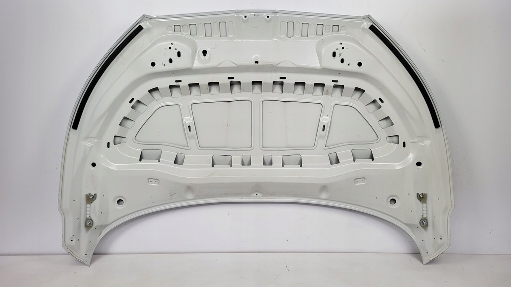 фото №12, Капот крышка двигателя skoda enyaq 5l 5la 21-