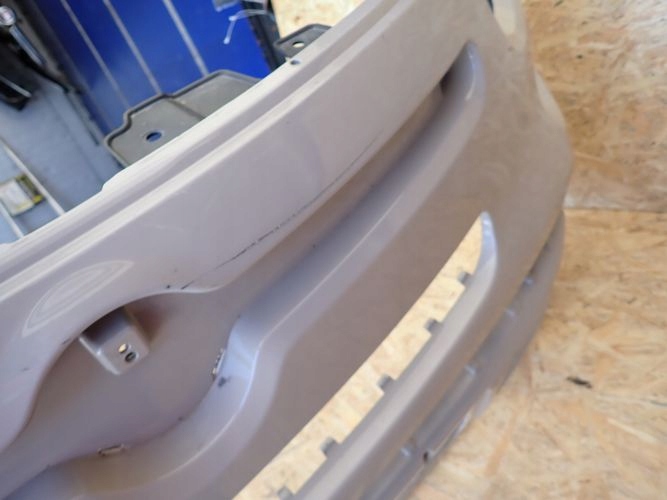 фото №8, Fiat 500l 500 l 12- бампер передний перед