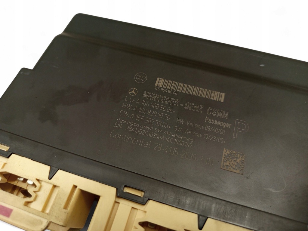 фото №5, Mercedes-benz cla c117 x117 w117 a1669008606 модуль / блок керування сидіння
