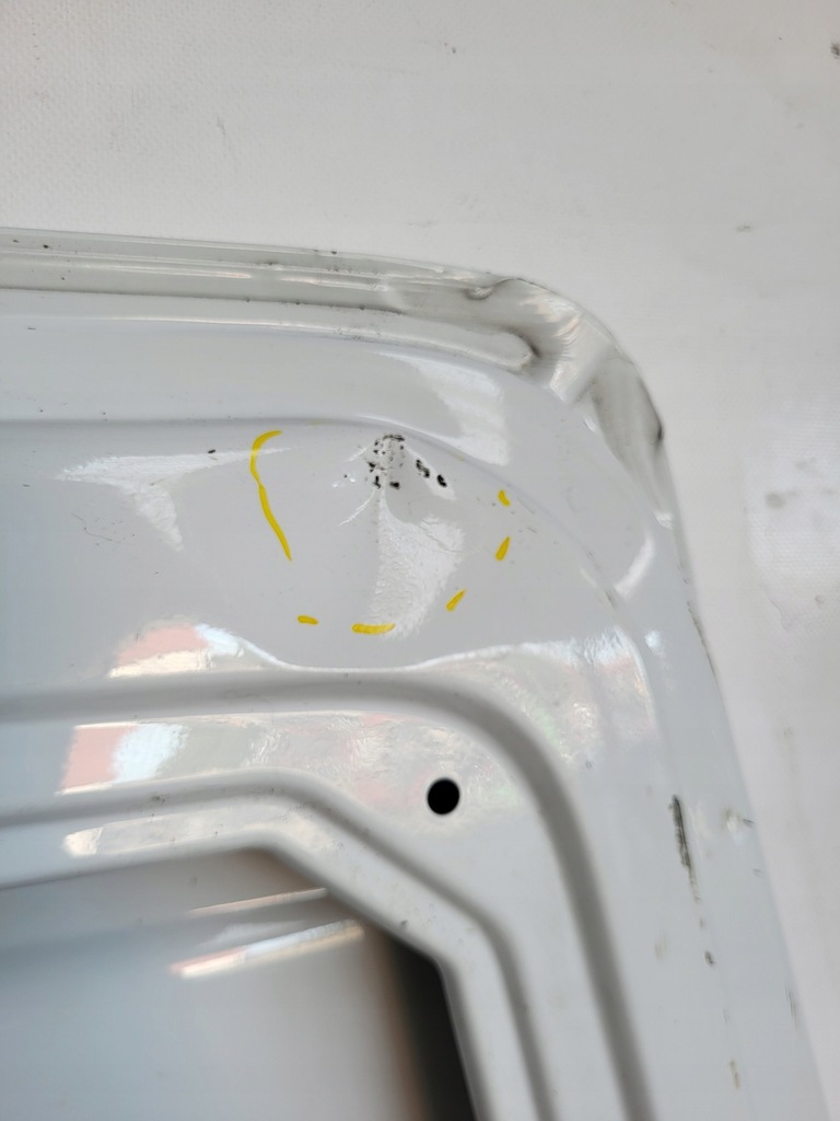 фото №11, Mercedes sprinter tourer w907 дверь левая задние задняя