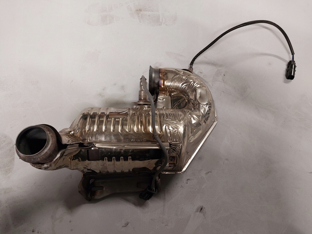 фото №1, Каталізатор kat renault scenic iv 1.3 tce a24749001 208a08135r