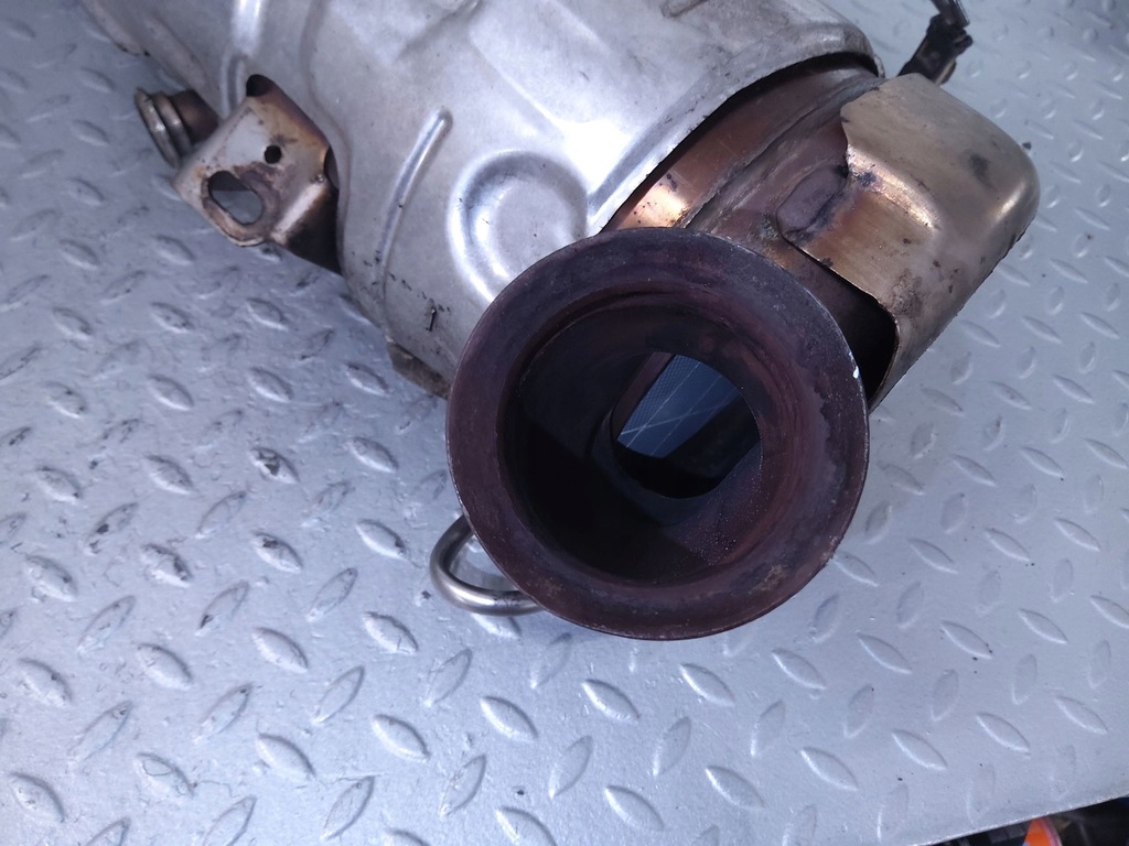 фото №7, Katalizator/dpf toyota proace city su001b3464