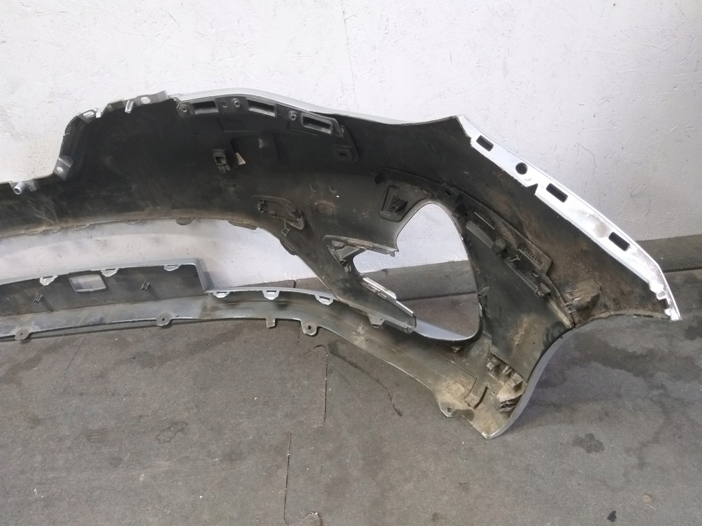 фото №5, Бампер перед renault zoe lift