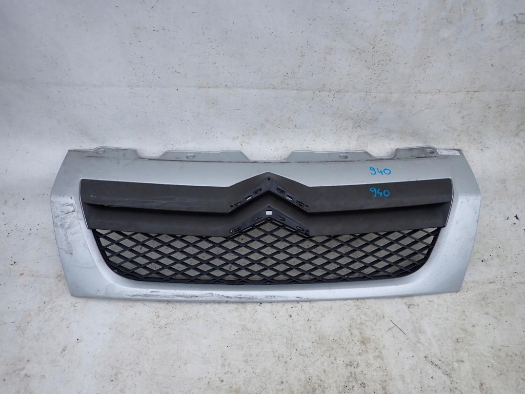 фото №1, Citroen jumper ii 2 06-14 решётка радиатора решётка радиатора