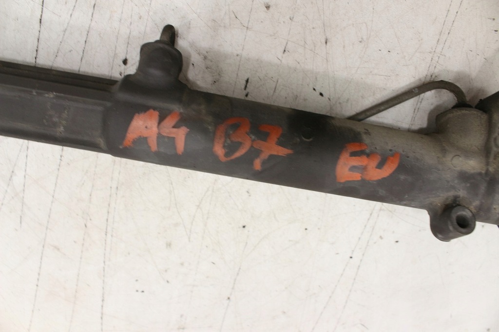 фото №7, Трансмісія кермова audi a4 b7 2.0 tdi europa