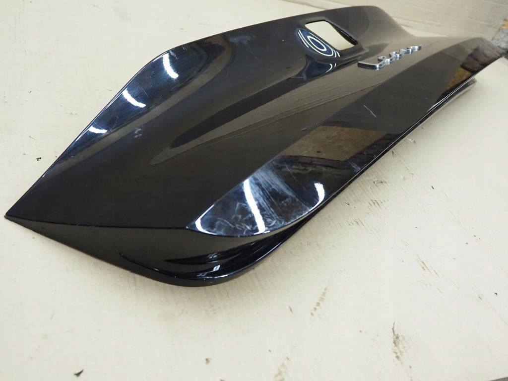 фото №9, Seat leon iv kombi защита bleda крышки задний задняя