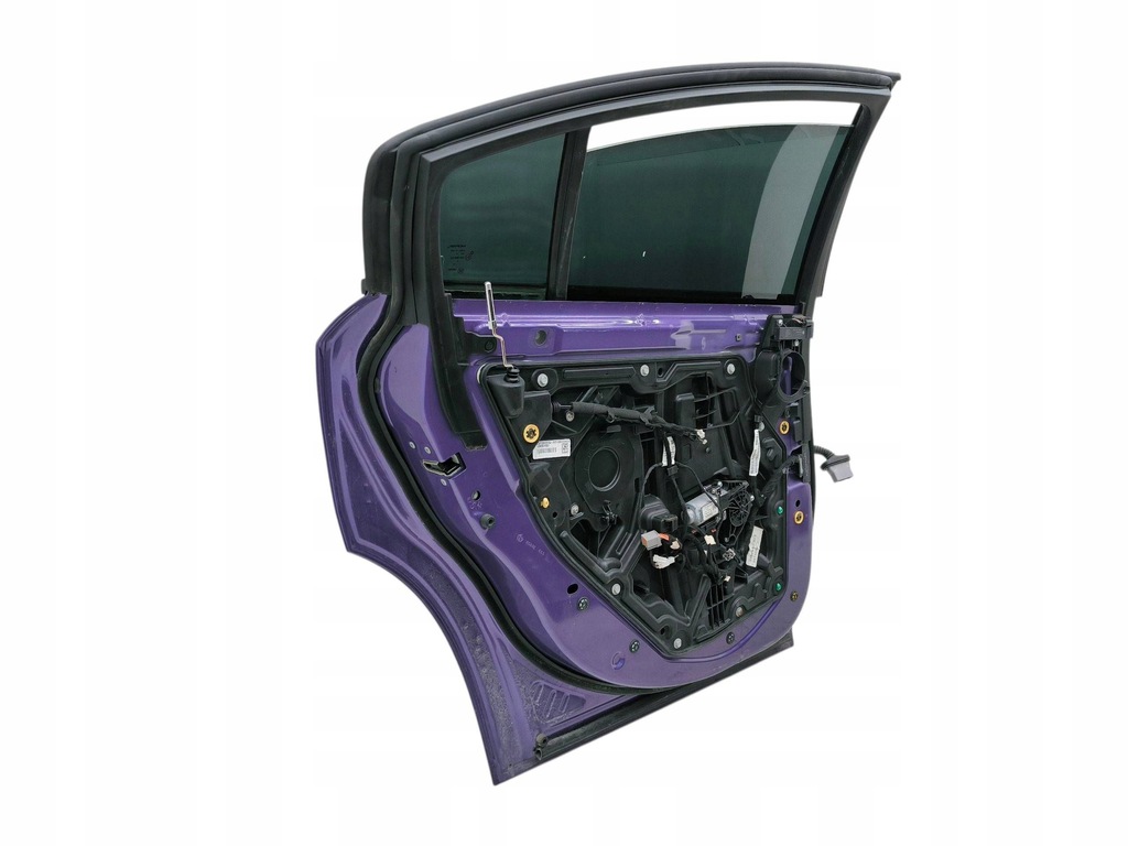 фото №16, Dodge charger 2018 левая сторона дверь задние