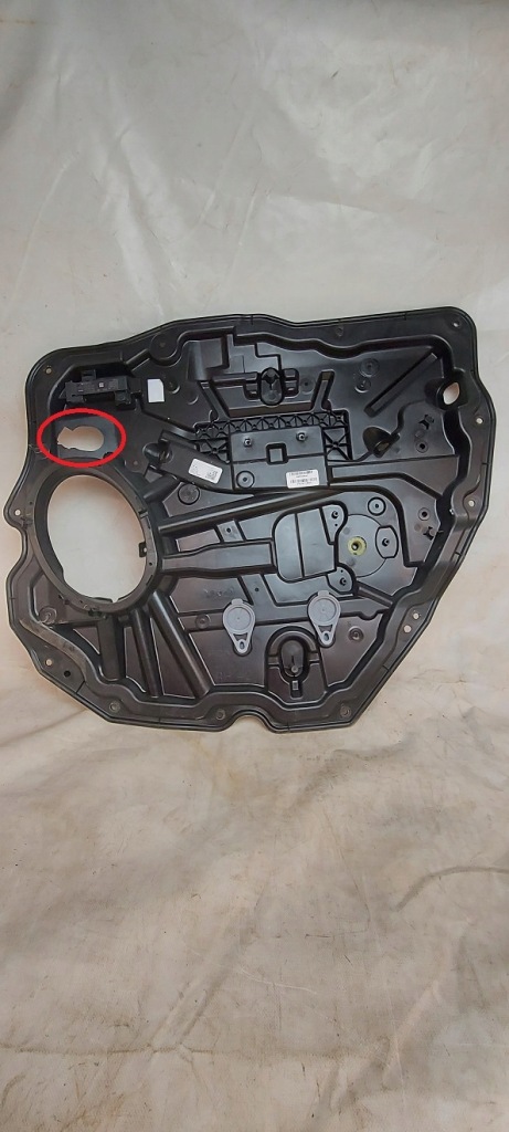 фото №1, Ram rebel 19- механізм скло обшивка usa