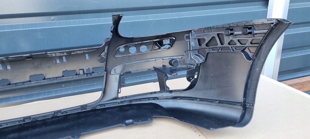 фото №10, Vw jetta бампер перед оригінал c300