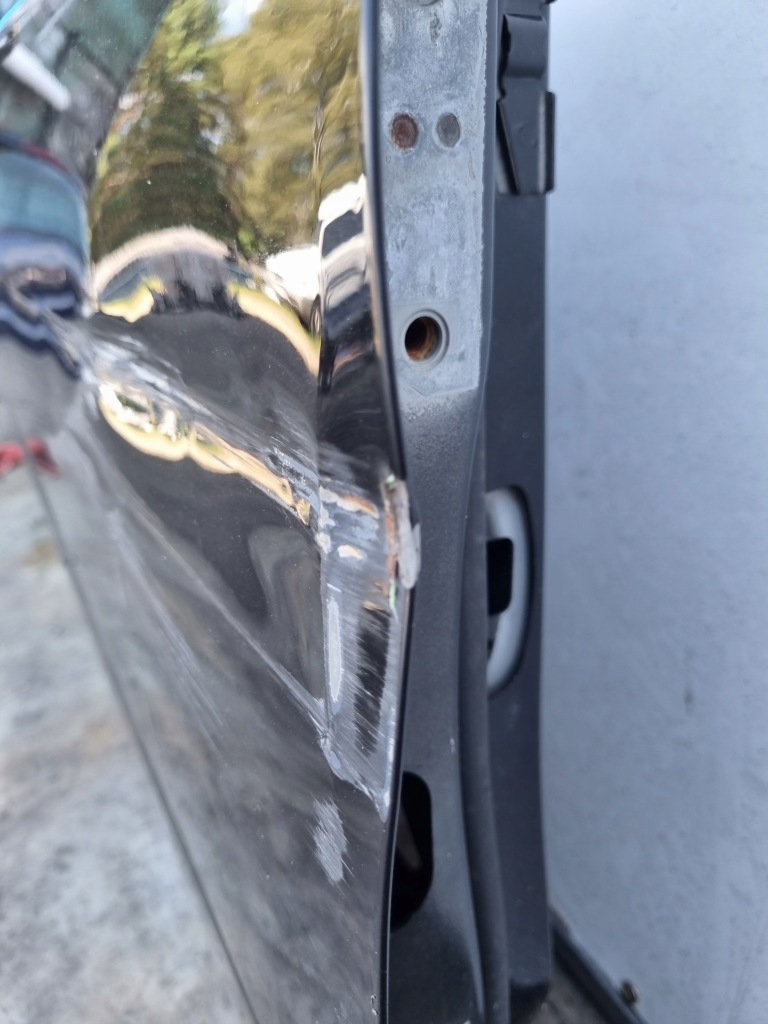 фото №5, Дверь правый перед правое передние volvo v60 ii s60