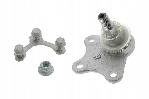 Купити Кулькова опора важеля vw p. polo/ skoda fabia 01- правий комплект