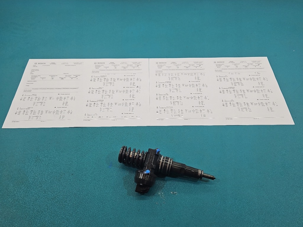 Купить Проверенный насос-форсунка 0414720216 038130073ba 1.9 tdi