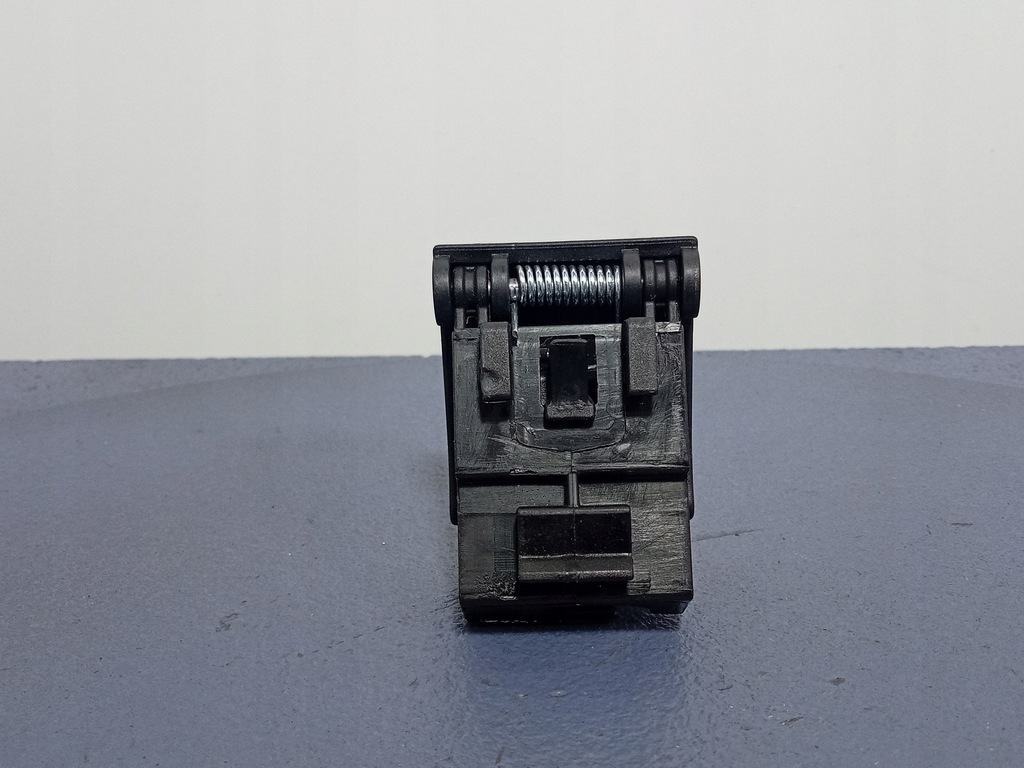 фото №2, Ford ecosport ii кнопка ручка відкривання капот