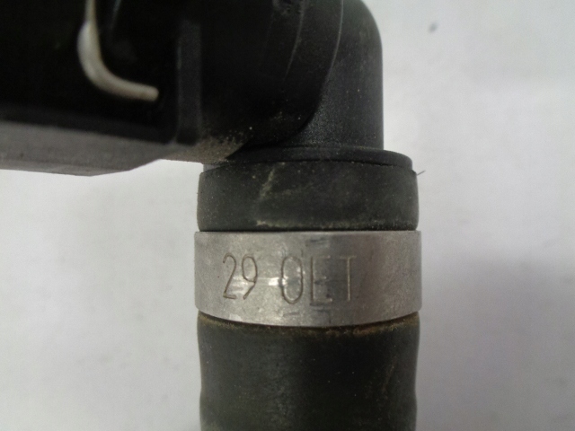 фото №4, Citroen ds3 crossback e-tense труба wąż wody