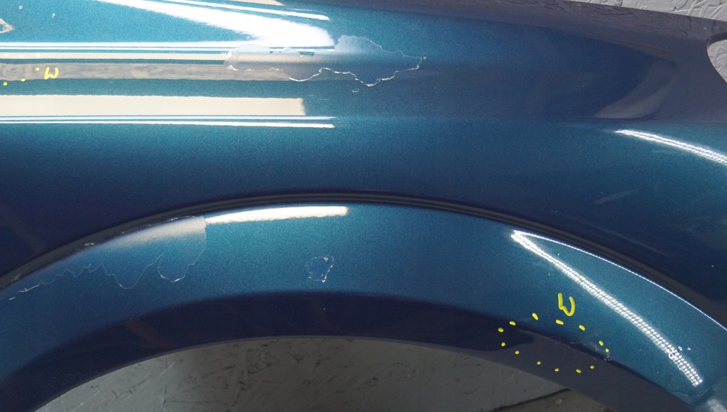 фото №7, Крыло правый перед opel astra h