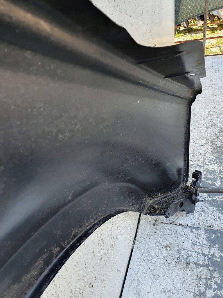 фото №9, Land rover range rover sport l320 lift lr015037 крила лівий перед передній