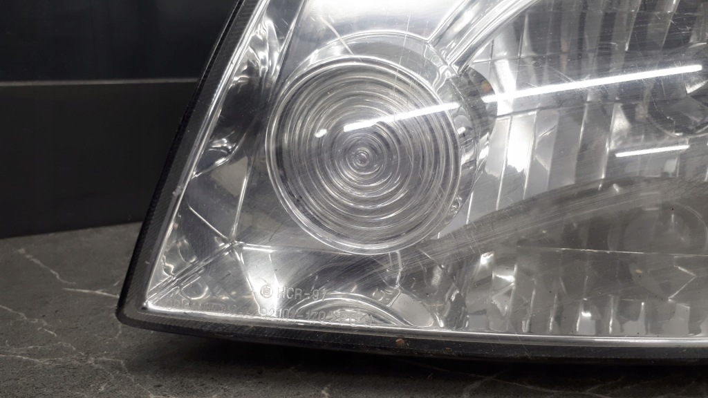 фото №2, 92101-170 фара левый hyundai matrix