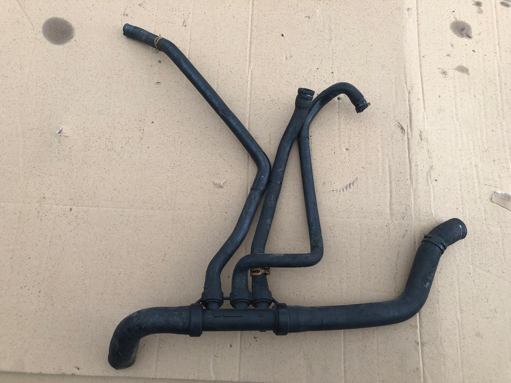 фото №1, Wąż труба wody renault laguna ii 1.9 dci 01-07