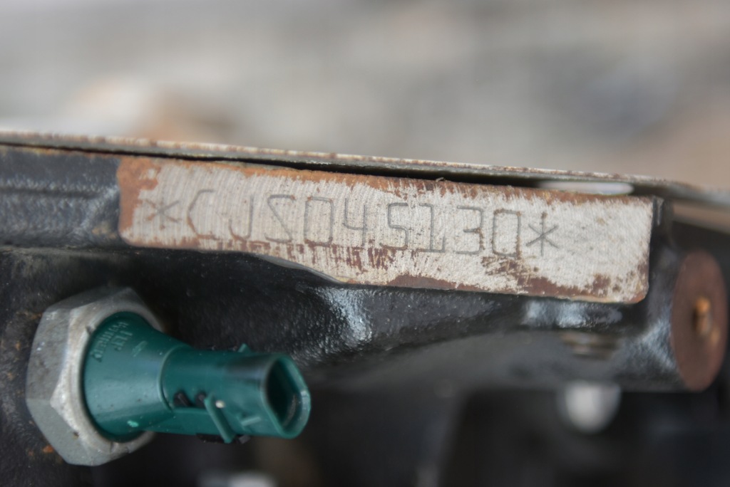 Audi a3 8v seat skoda двигун 1.8 tfsi cjs 132kw + film Київ