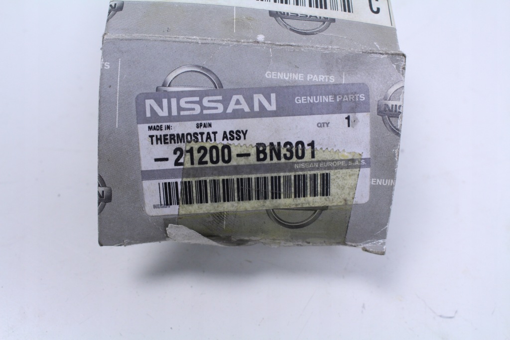 фото №4, Термостат nissan primera almera